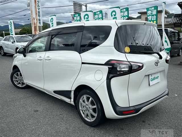 2017 Toyota Sienta