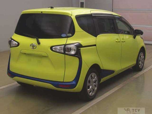 2015 Toyota Sienta