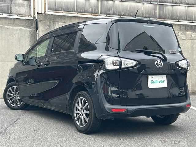 2017 Toyota Sienta