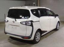 2017 Toyota Sienta