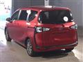 2016 Toyota Sienta