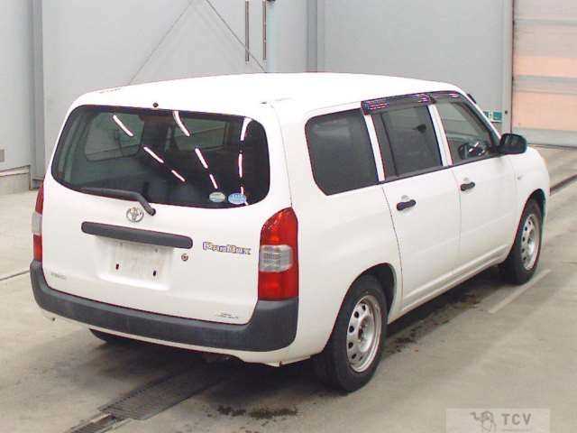 2015 Toyota Probox