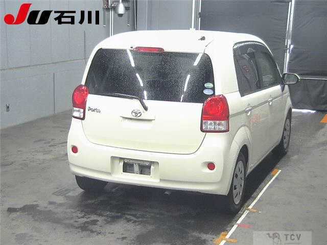 2015 Toyota Porte