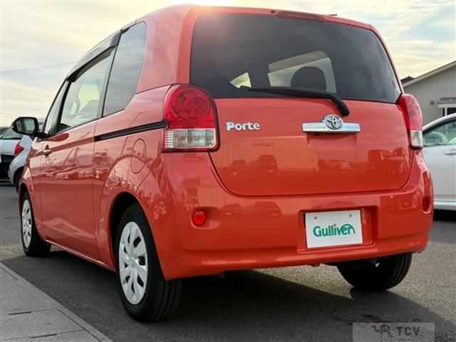 2016 Toyota Porte