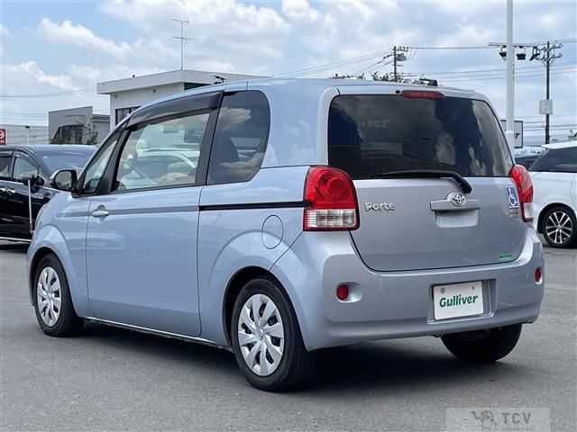 2015 Toyota Porte