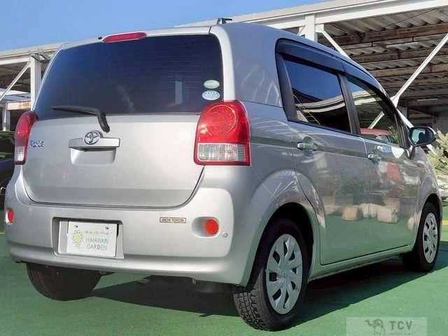 2015 Toyota Porte
