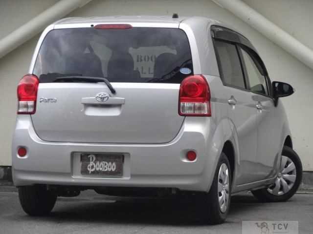 2012 Toyota Porte