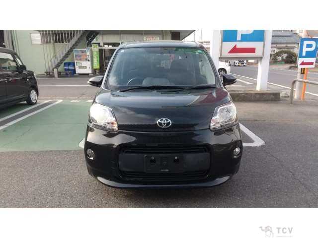 2013 Toyota Porte