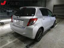 2013 Toyota Vitz