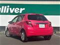 2015 Toyota Vitz
