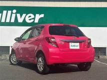 2015 Toyota Vitz