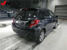 2015 Toyota Vitz