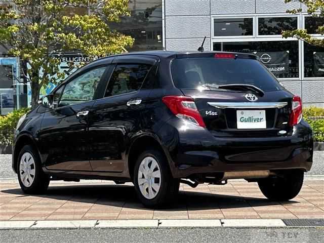 2015 Toyota Vitz