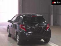 2015 Toyota Vitz
