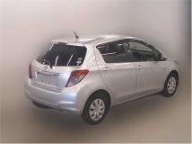 2013 Toyota Vitz