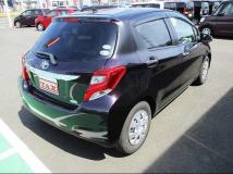 2015 Toyota Vitz