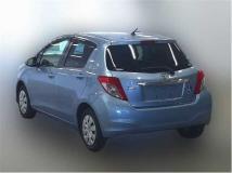 2013 Toyota Vitz