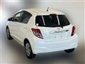 2013 Toyota Vitz