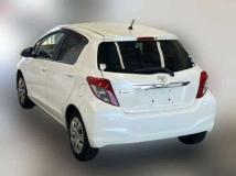 2013 Toyota Vitz