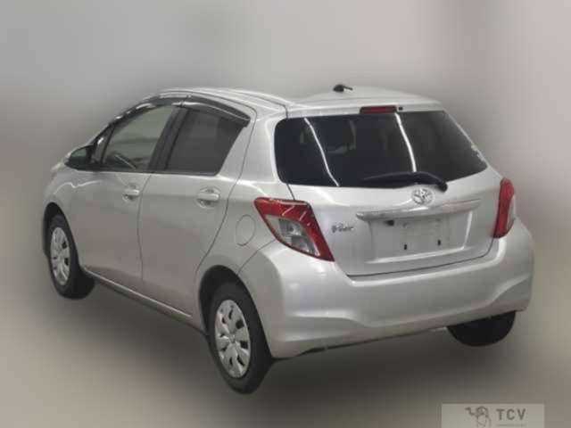 2013 Toyota Vitz