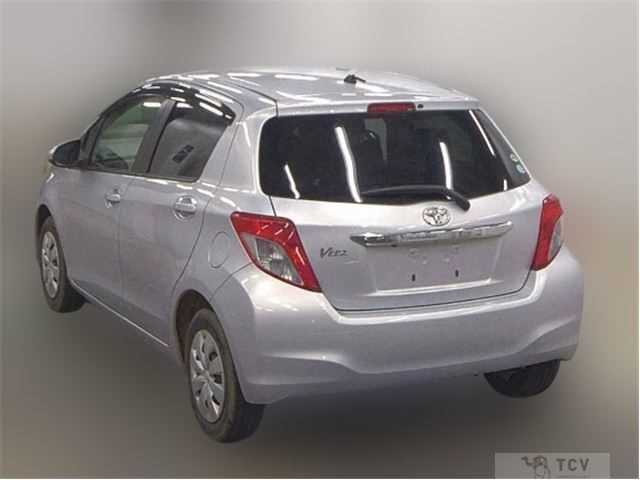 2012 Toyota Vitz