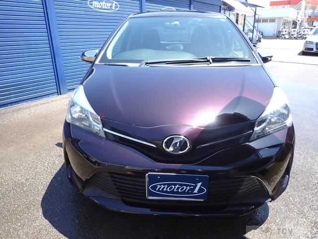 2014 Toyota Vitz