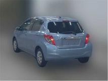 2013 Toyota Vitz