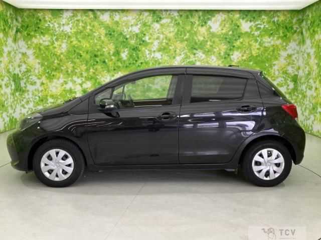 2015 Toyota Vitz