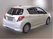 2012 Toyota Vitz