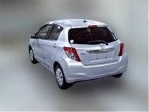 2012 Toyota Vitz