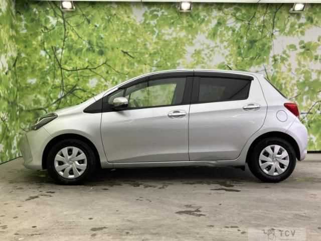 2016 Toyota Vitz