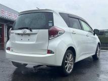 2015 Toyota Ractis