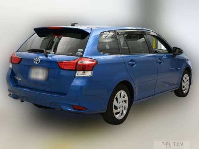 2015 Toyota Corolla Fielder