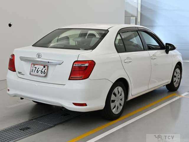2015 Toyota Corolla Axio