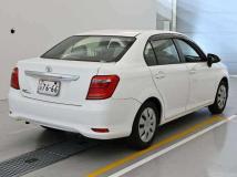 2015 Toyota Corolla Axio