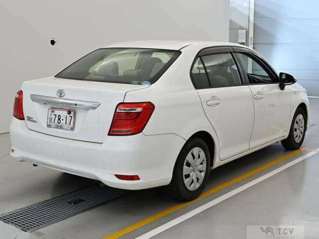 2015 Toyota Corolla Axio
