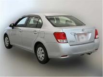 2014 Toyota Corolla Axio