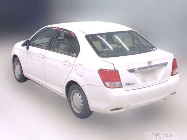 2015 Toyota Corolla Axio