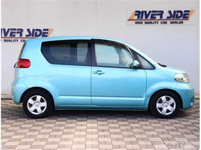 2007 Toyota Porte