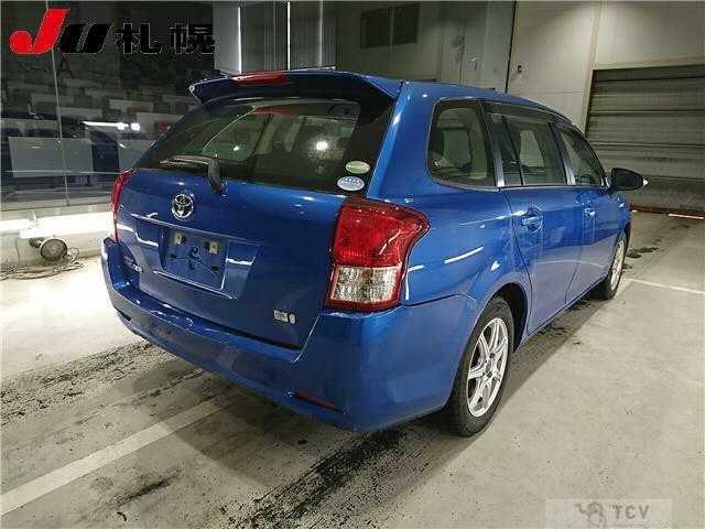 2015 Toyota Corolla Fielder