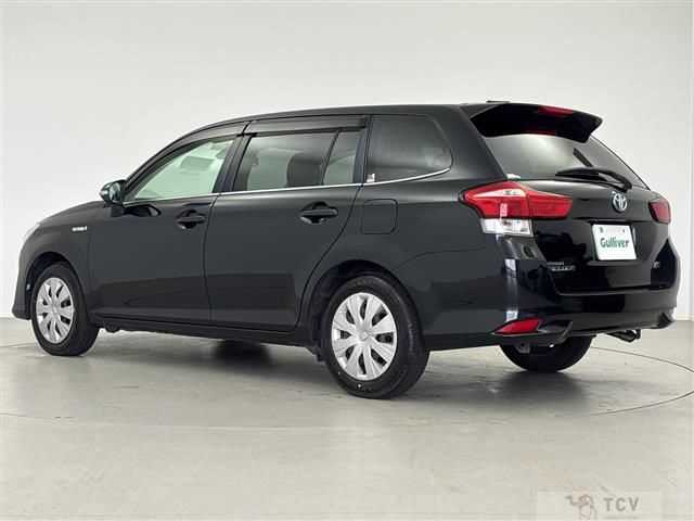 2015 Toyota Corolla Fielder