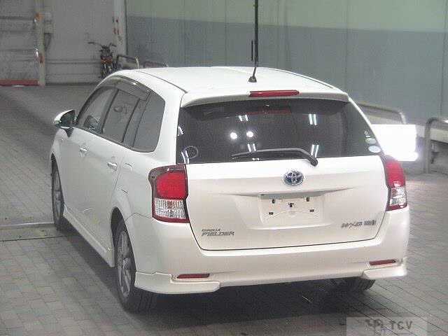 2015 Toyota Corolla Fielder