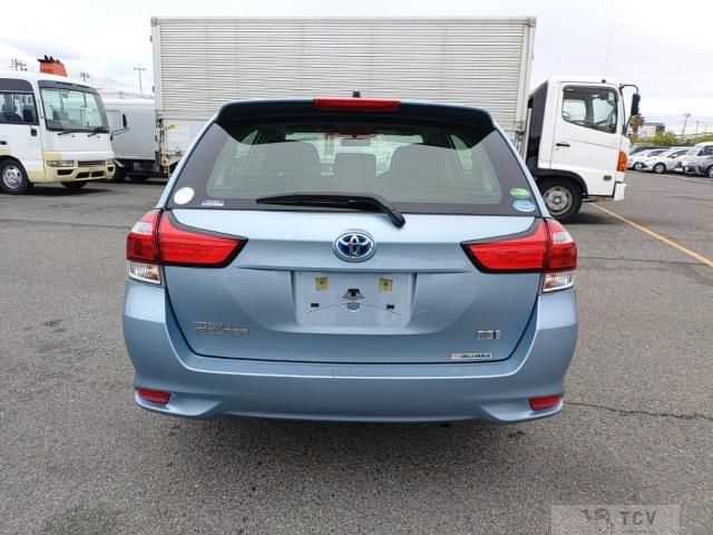 2015 Toyota Corolla Fielder