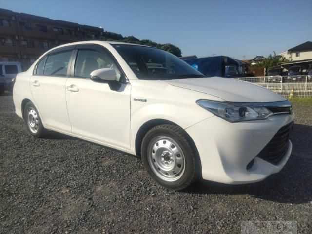 2016 Toyota Corolla Axio