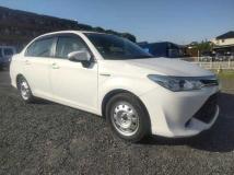 2016 Toyota Corolla Axio