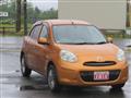 2011 Nissan March