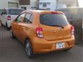 2011 Nissan March