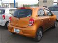 2011 Nissan March