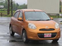2011 Nissan March