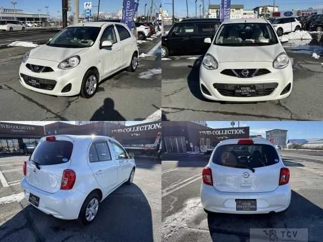 2016 Nissan March
